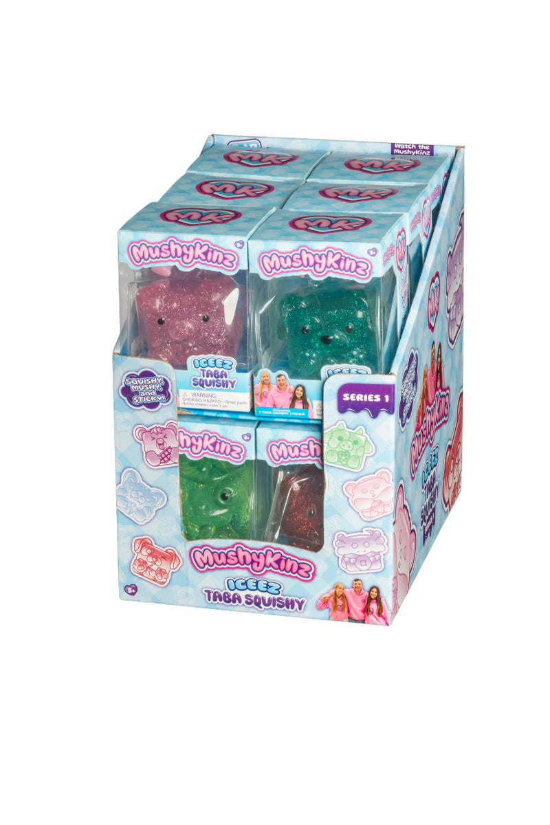 Glitter Taba Mushykinz