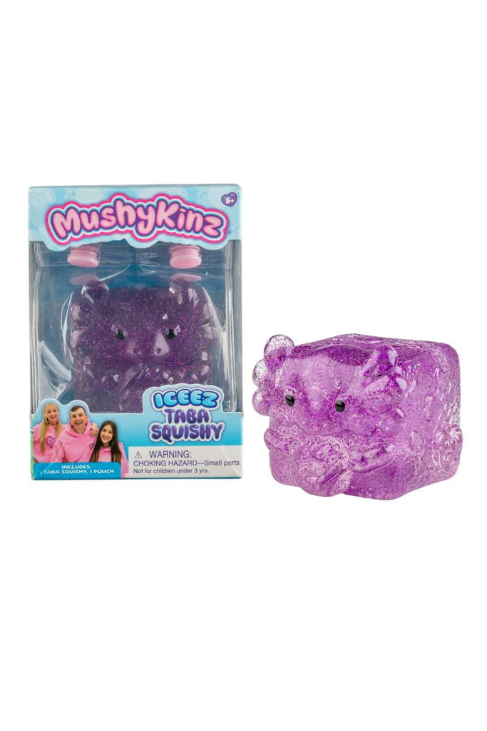 Glitter Taba Mushykinz