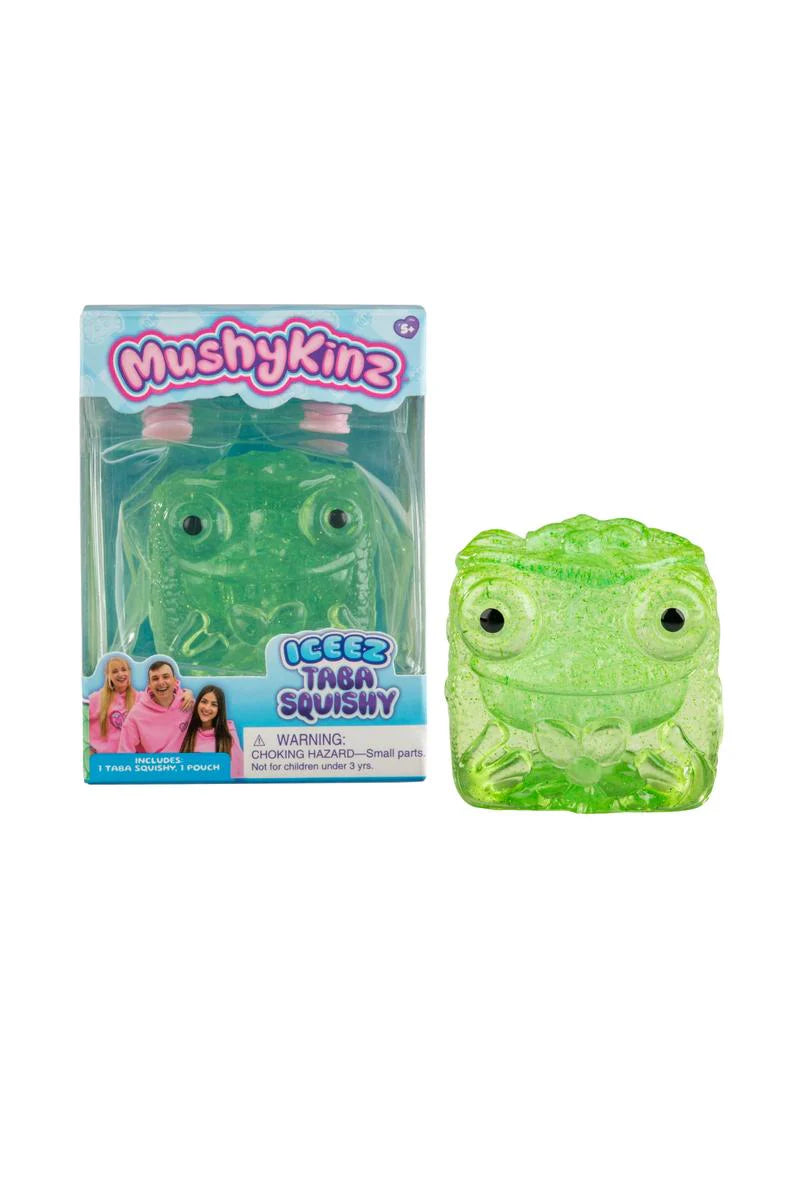 Glitter Taba Mushykinz