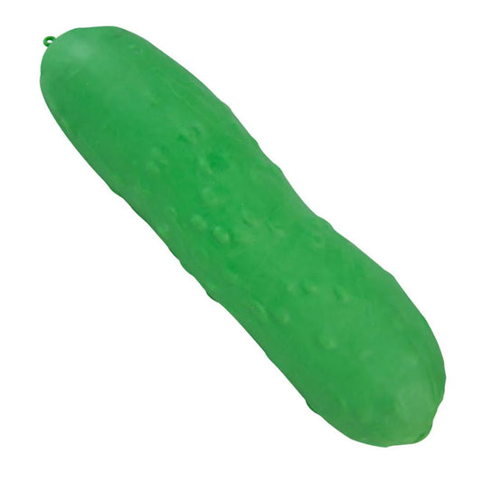 12" Jumbo Squishy Pickle
