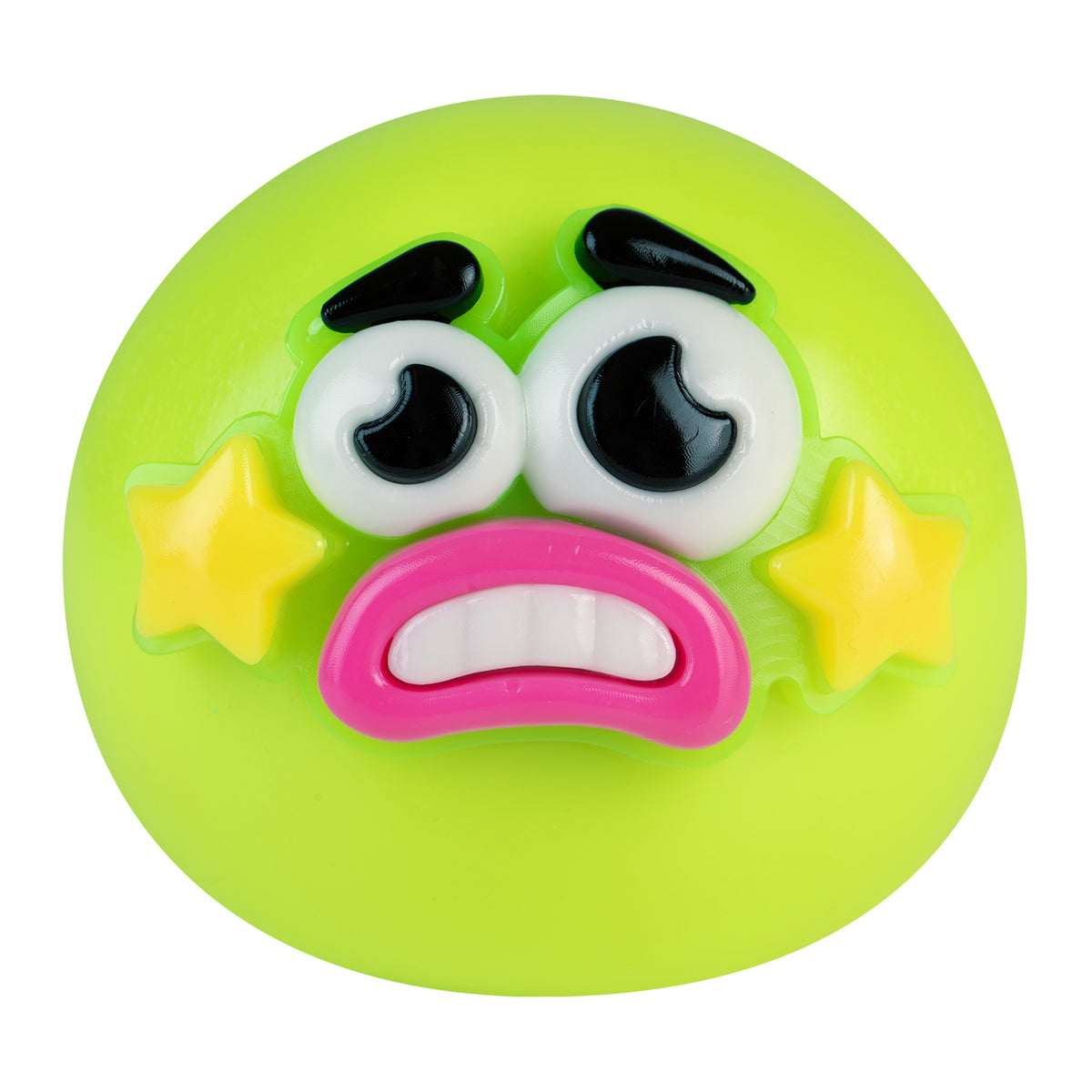 ORB Curiosities™ Smushers Squishy Toy – Styles May Vary