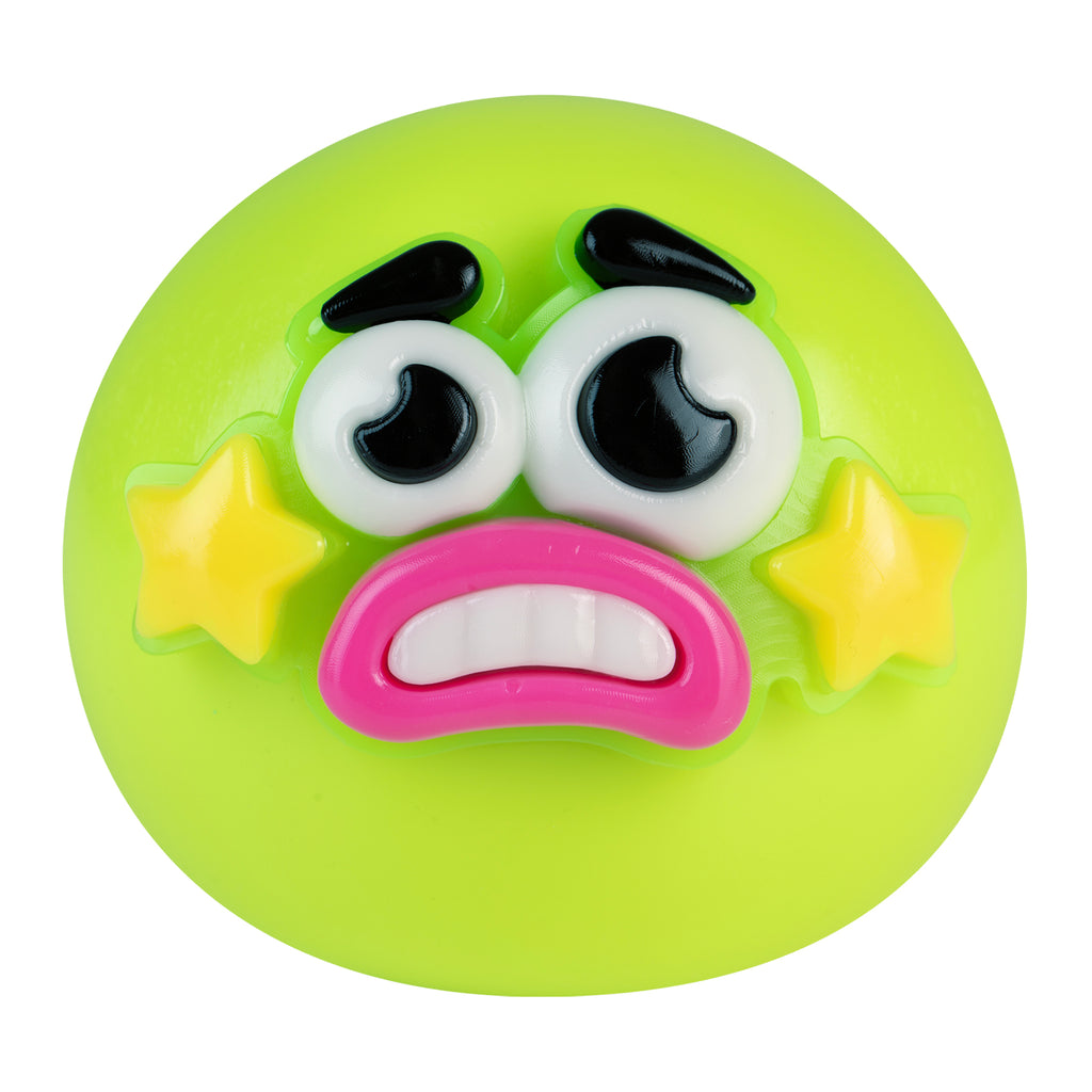 ORB Curiosities™ Smushers Squishy Toy – Styles May Vary