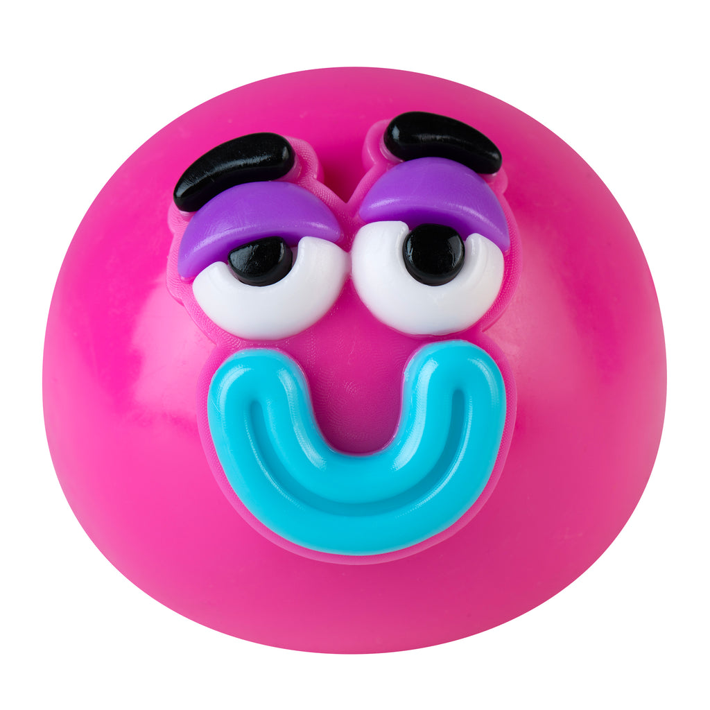 ORB Curiosities™ Smushers Squishy Toy – Styles May Vary
