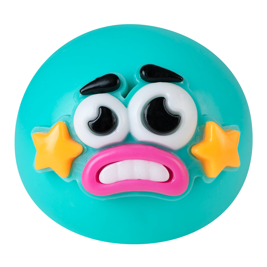 ORB Curiosities™ Smushers Squishy Toy – Styles May Vary