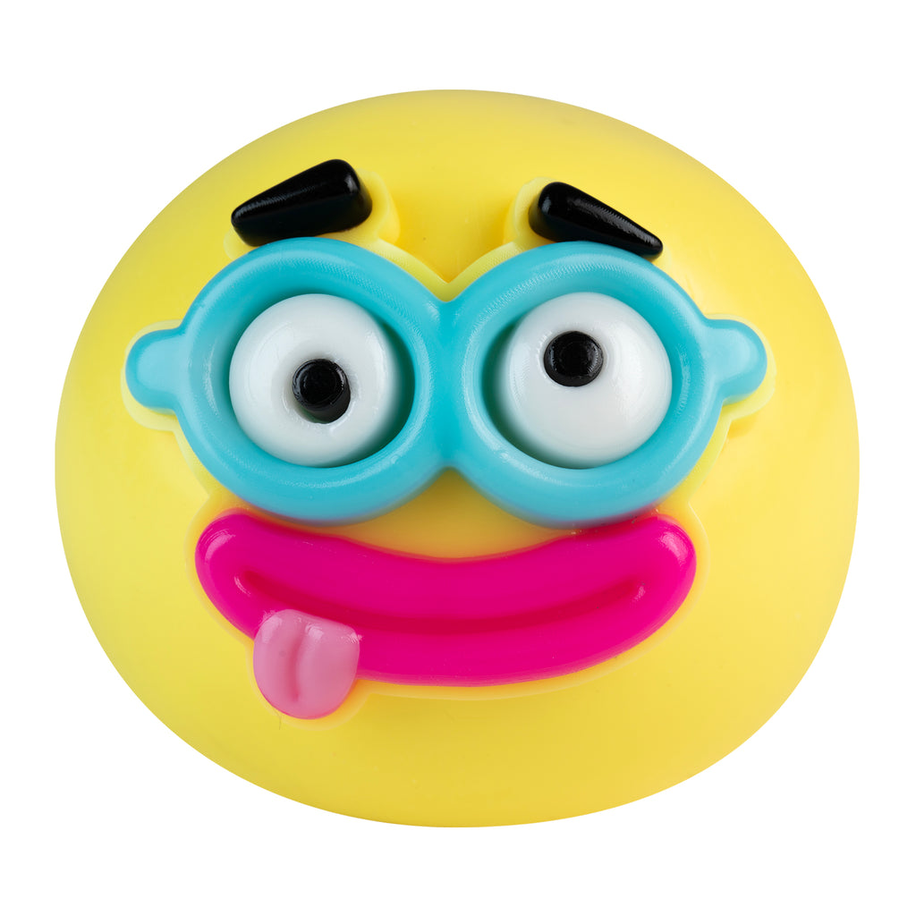 ORB Curiosities™ Smushers Squishy Toy – Styles May Vary