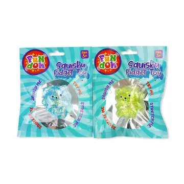 Assorted Squishy Animals