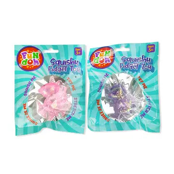 Assorted Squishy Animals