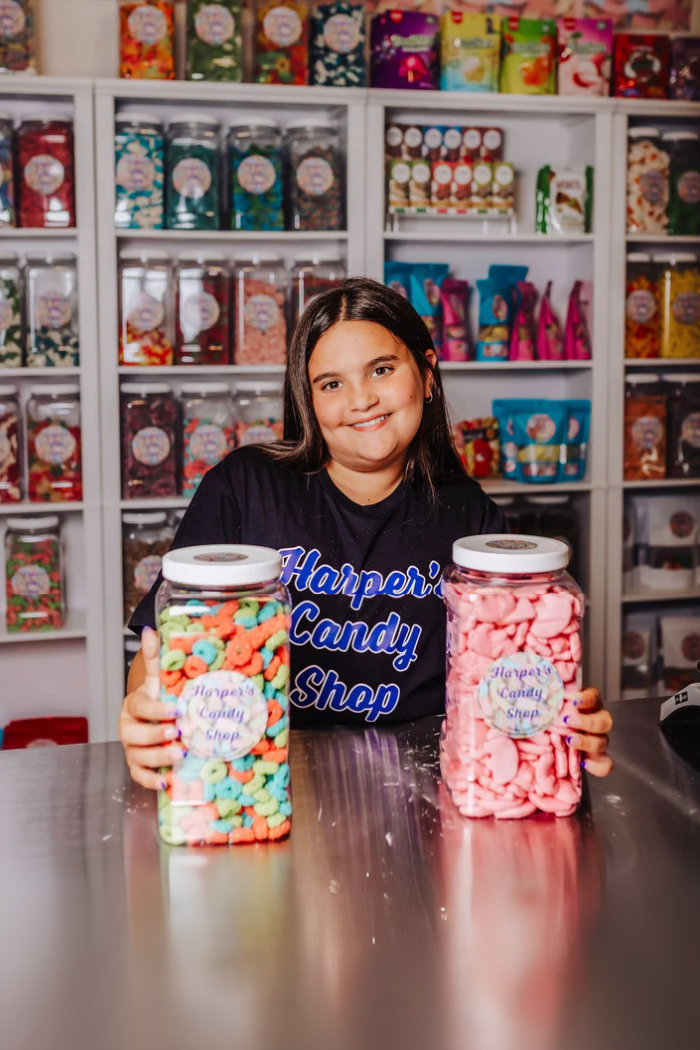 Harper’s Candy Shop