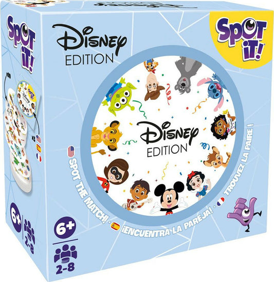 Spot It: Disney