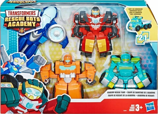 Transformers Academy Team