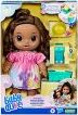 Baby Alive Fruity Sips Brunette doll with pretend juicer and feeding accessories
