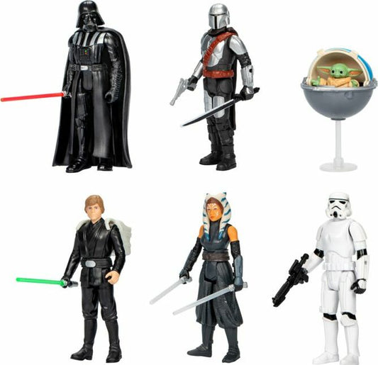 Star Wars: Epic Heroes Series: 4'' (assorted)