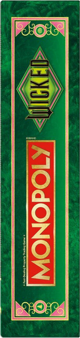 Monopoly: Wicked