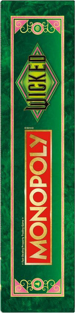 Monopoly: Wicked