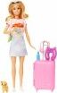 Barbie: Travel Barbie (Refresh)
