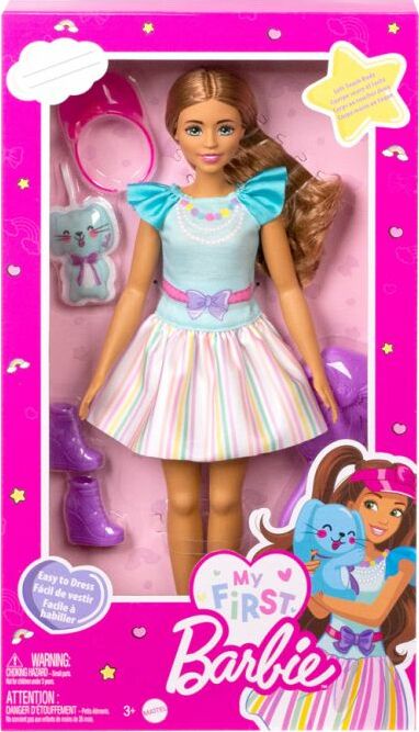 Barbie: My First Barbie: Teresa