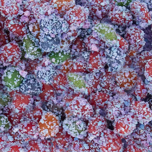 Sweet Cotton Candy Blast Gushers