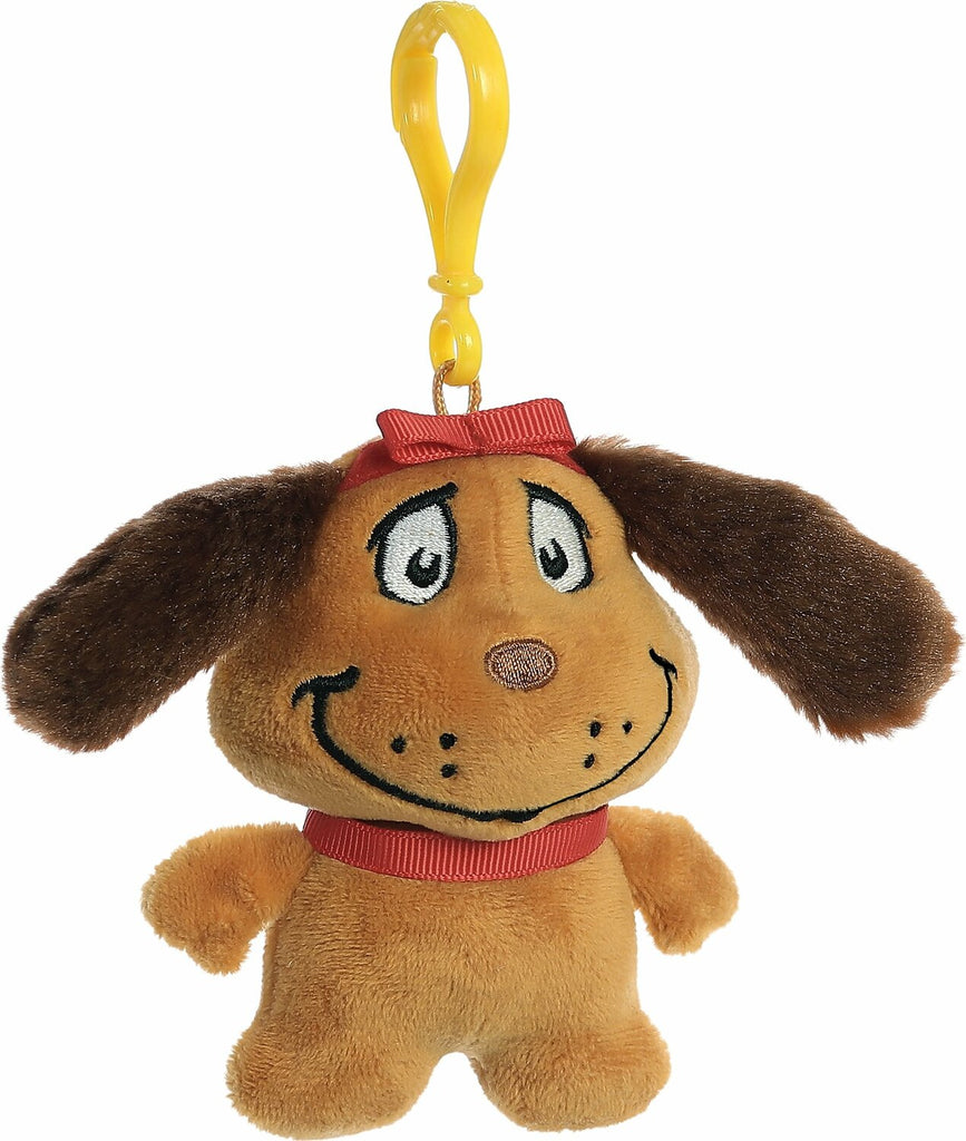 Aurora Dr Seuss  4" Max Clip-on