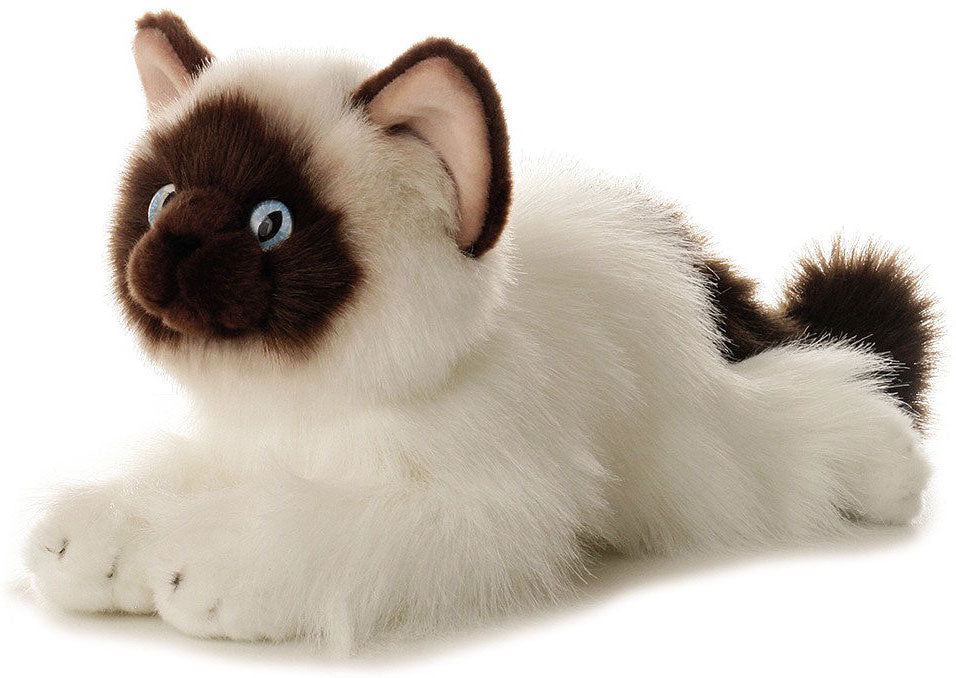 Flopsies - Bella (Birman Cat) 12in