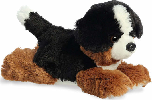 Aurora Mini Flopsie™ - 8" Bernie Mountain Dog™