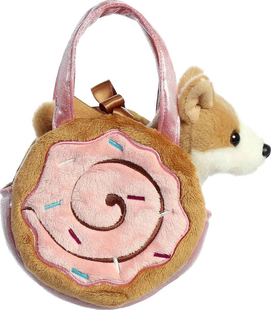 Aurora  Fancy Pals  5.5" Cinnamon Roll