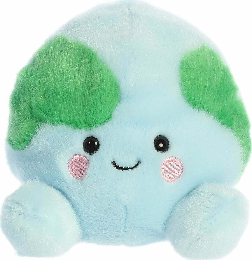Aurora Palm Pals™ - 5" Eve Earth™