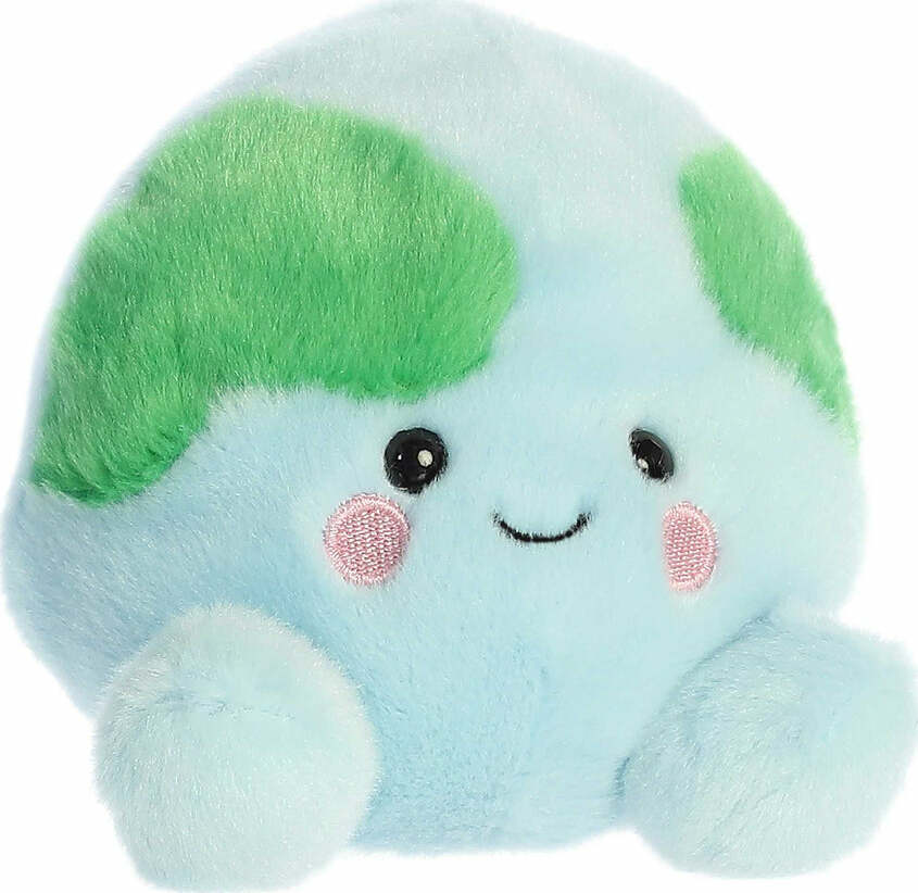 Aurora Palm Pals™ - 5" Eve Earth™