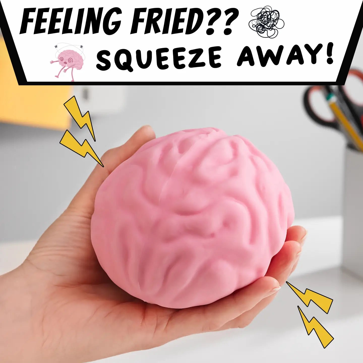 Giant Squishy Brain