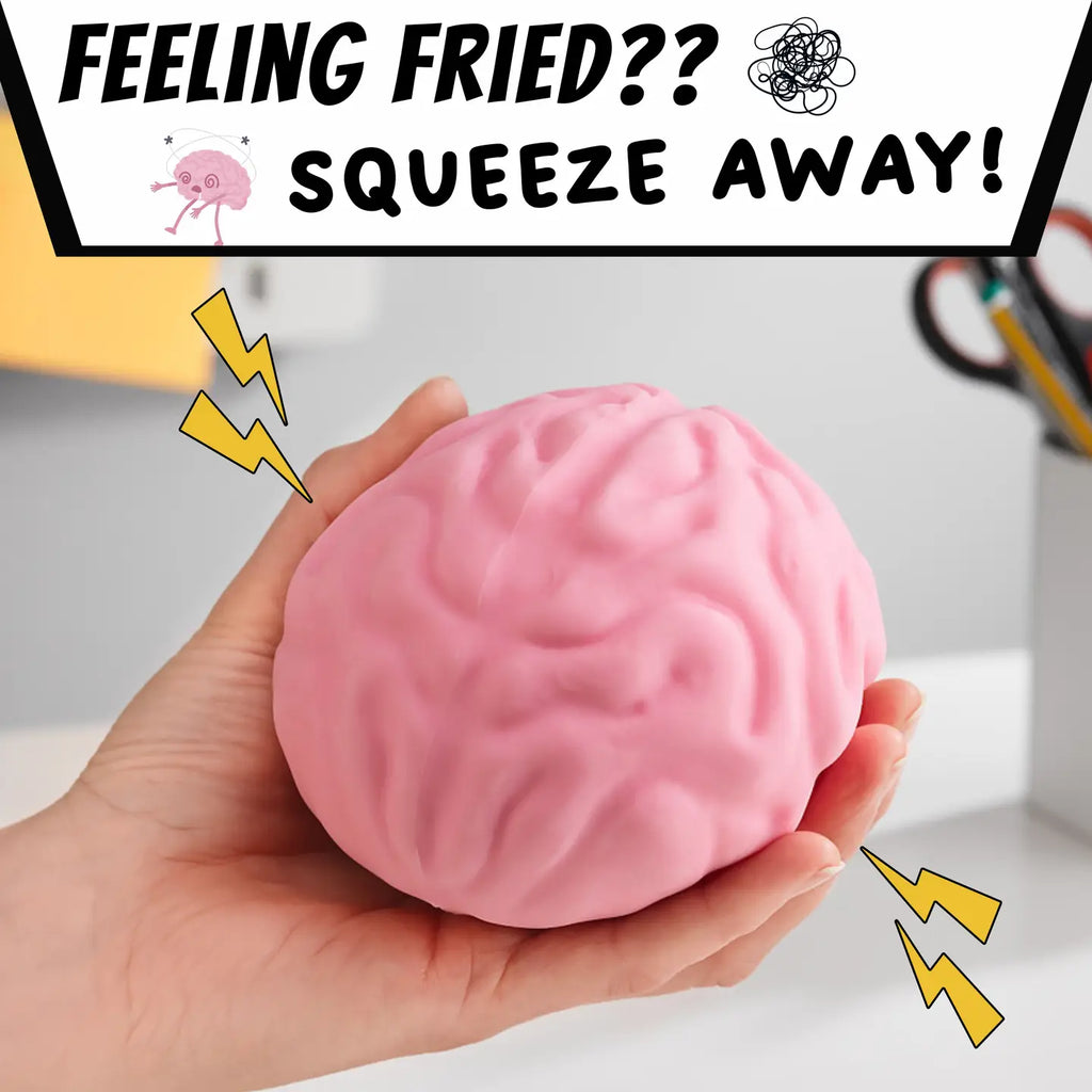 Giant Squishy Brain