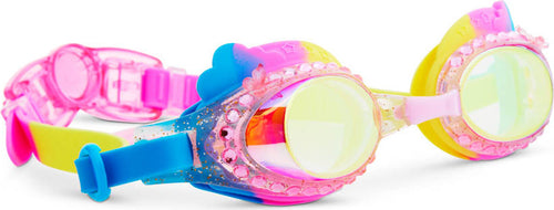 Rainbow Swim Goggles