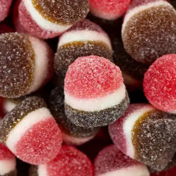 Cherry Cola Trios