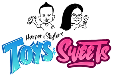 Toys and Sweets