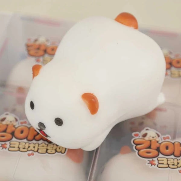 Crunchy Puppy