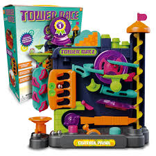 Tower Race Maze Game