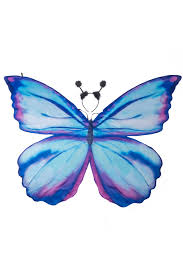 Mythical Butterfly Wings: Size 4/6