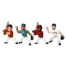 MLB FlexMates Series 1 – Mini Collectible MLB Player Figures