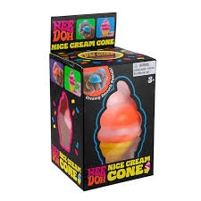 Nice Cream Cone NeeDoh