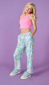 Preppy Pup Pants