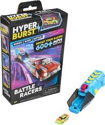 Hyper Burst Battle Racers