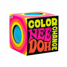 Color Change Cube Needoh
