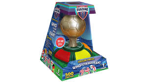 Fanzone Ultra Pro Soccer Trivia Game – Challenge Your Soccer Knowledge