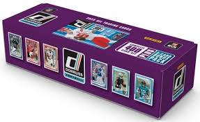 2025 NFL Donruss Retail Factory Set