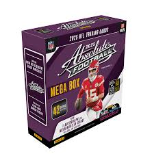 2025 Panini Absolute Football Mega Box