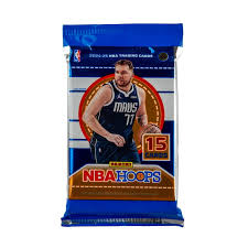 2024/25 NBA Hoops Pack