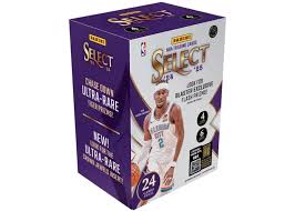 2024/25 NBA Select Blast Box – Panini Basketball Trading Cards