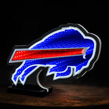 Buffalo Bills Infinity Light