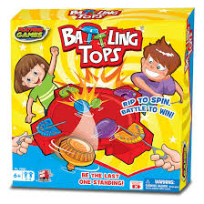 Battling Tops