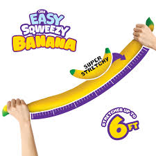 Stretchy Banana
