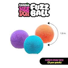 Fuzz Ball Teenie Needoh