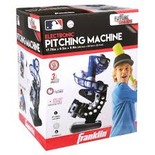 MLB Pitching Machine